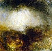 Shade and Darkness William Turner